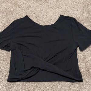 Black Women's Top